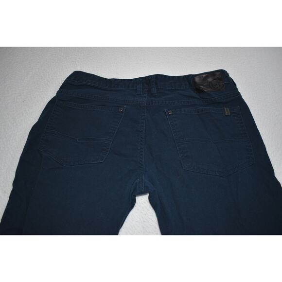 Buffalo David Bitton Pants Mens Size 34 x 30 Sam-X Slim Straight Stretch FLAT - Picture 3 of 8